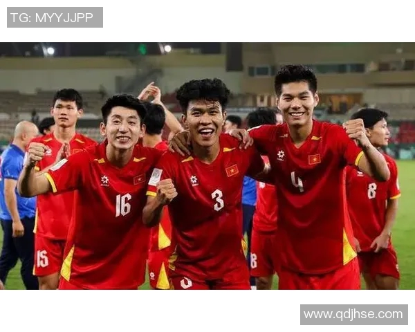 越南足球明星引发热潮他们的成就与影响力分析